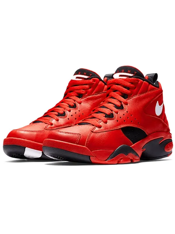 Кроссовки air maestro 2 qs Nike — изображение 3 из 4, красный/черный