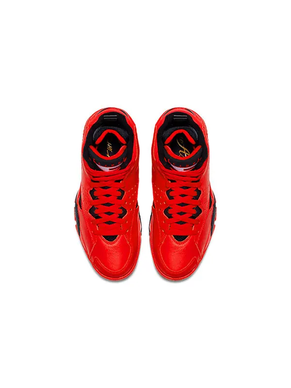 Кроссовки air maestro 2 qs Nike — изображение 4 из 4, красный/черный