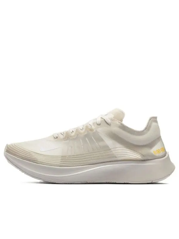Кроссовки zoom fly sp Nike — изображение 1 из 4, светлый/белый