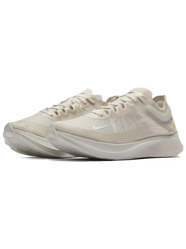 Кроссовки zoom fly sp Nike — изображение 3 из 4, светлый/белый
