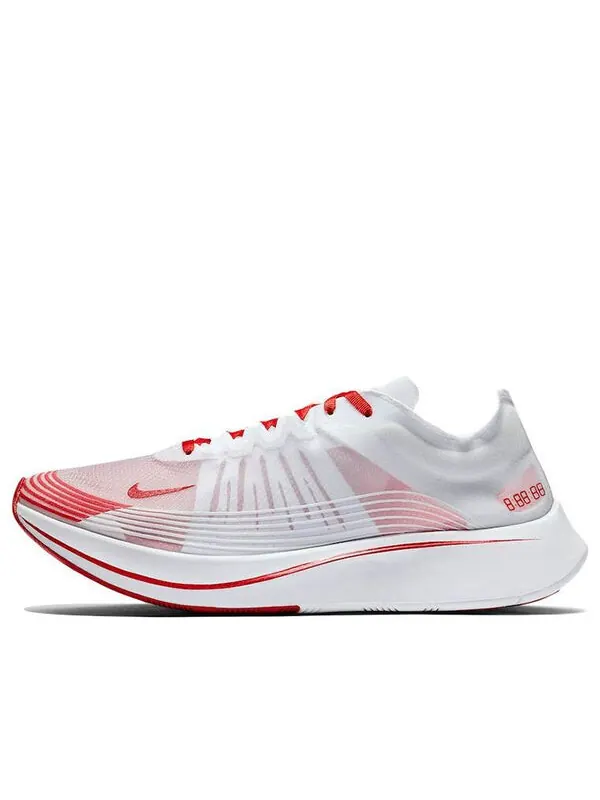 Кроссовки lab zoom fly sp Nike — изображение 1 из 4, красный/белый