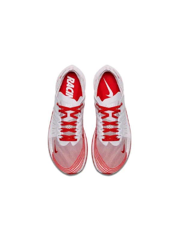 Кроссовки lab zoom fly sp Nike — изображение 4 из 4, красный/белый