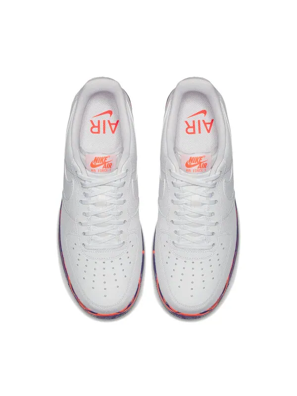 Кроссовки air force 1 '07 lv8 'multi-color marble' Nike — изображение 4 из 4, мульти