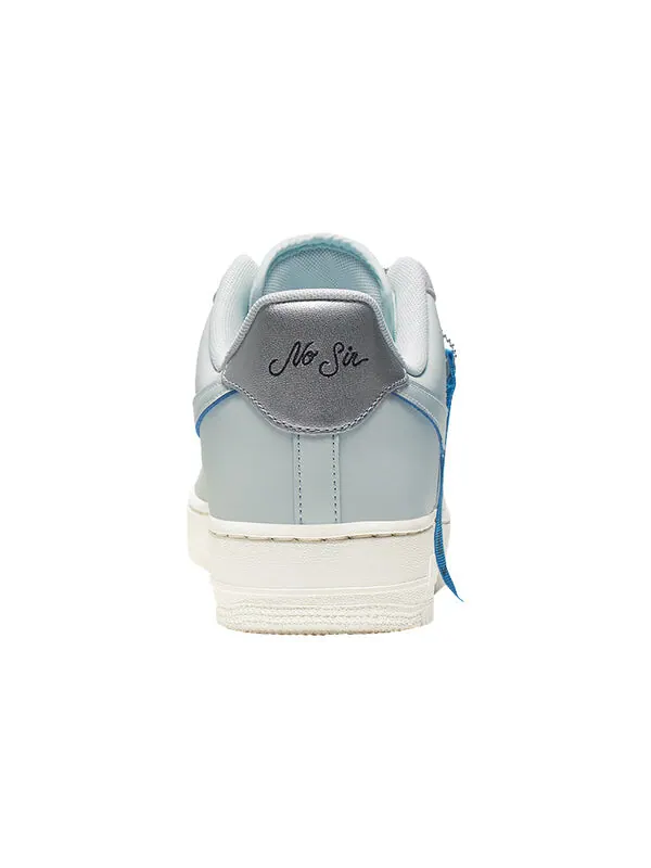 Кроссовки x devin booker air force 1 low lv8 Nike — изображение 3 из 4