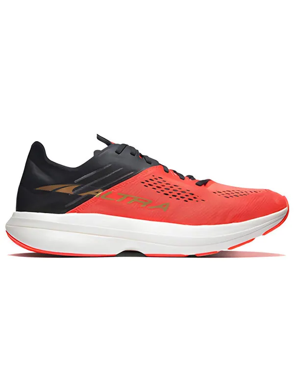 Кроссовки altra vanish carbon running shoes 'orange black' Altra Running — изображение 2 из 4, оранжевый/черный