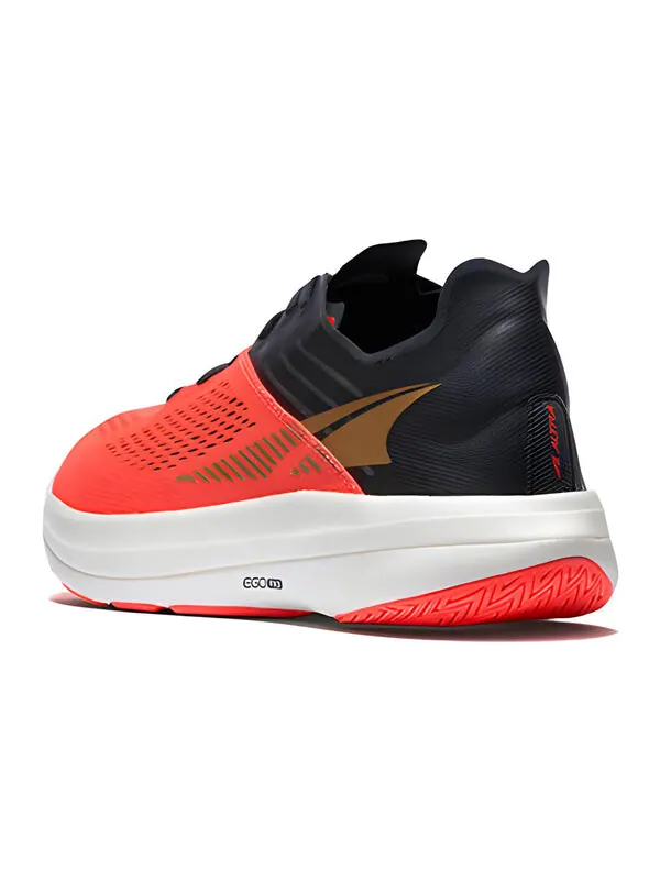 Кроссовки altra vanish carbon running shoes 'orange black' Altra Running — изображение 3 из 4, оранжевый/черный