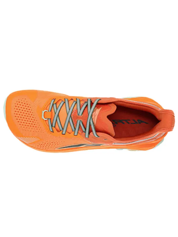 Кроссовки Altra Running Olympus 5 'Orange Black' — изображение 3 из 4, оранжевый/черный