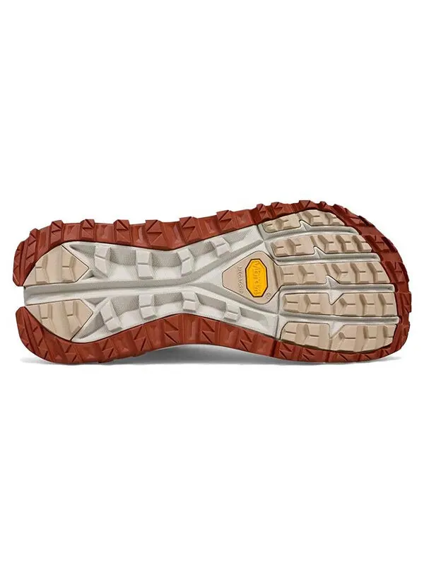 Кроссовки altra olympus 5 'beige orange' Altra Running — изображение 4 из 4, бежевый/оранжевый