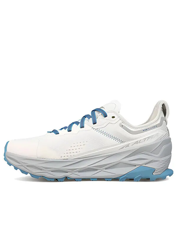Кроссовки (WMNS) Altra Running Olympus 5 'White Blue' — синий