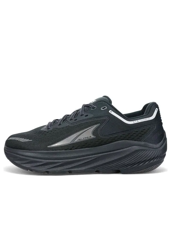 Кроссовки altra via olympus 'black grey' Altra Running — изображение 1 из 4, черный/серый