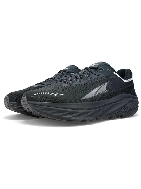 Кроссовки altra via olympus 'black grey' Altra Running — изображение 3 из 4, черный/серый