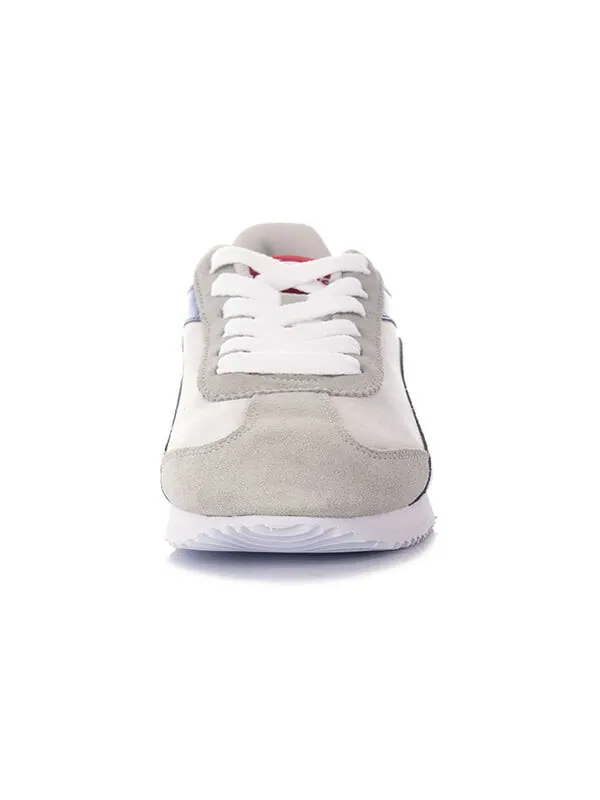 Кроссовки 3k классика ретро Li-Ning — изображение 4 из 4, серый/синий