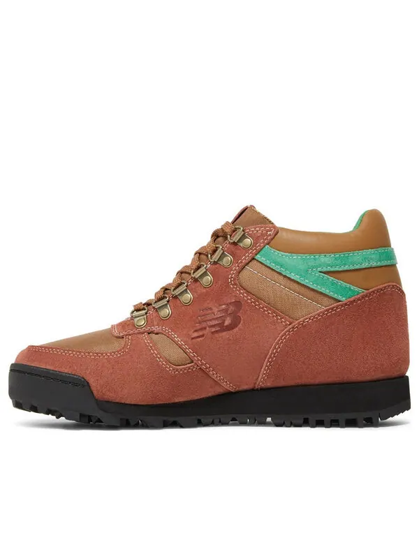 Кроссовки x aime leon dore rainier New Balance — изображение 1 из 4, коричневый