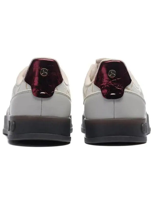 Кроссовки 1990 Li-Ning — изображение 4 из 4, бежевый/коричневый/серый