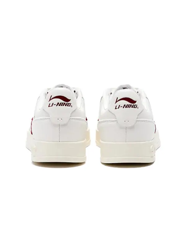 Кроссовки 1990 Li-Ning — изображение 4 из 4, белый, красный