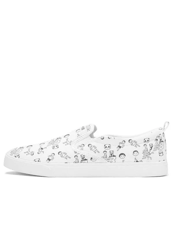 Кроссовки noritake x am101 New Balance — изображение 1 из 4, белый