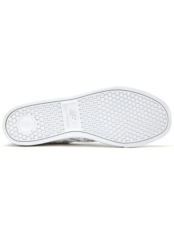 Кроссовки noritake x am101 New Balance — изображение 4 из 4, белый