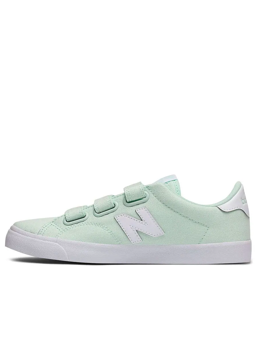 Кроссовки New Balance 210 'Aqua White' — изображение 1 из 4, зеленый
