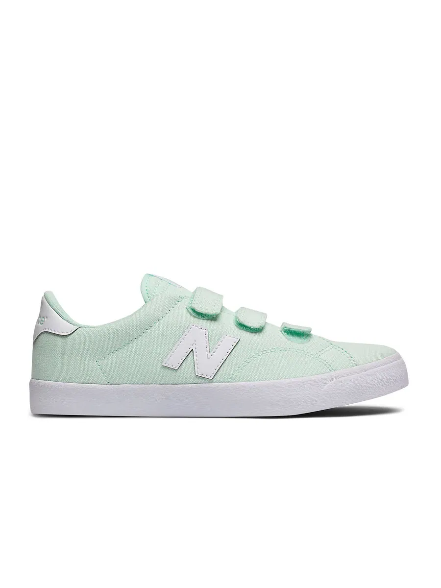 Кроссовки New Balance 210 'Aqua White' — изображение 2 из 4, зеленый