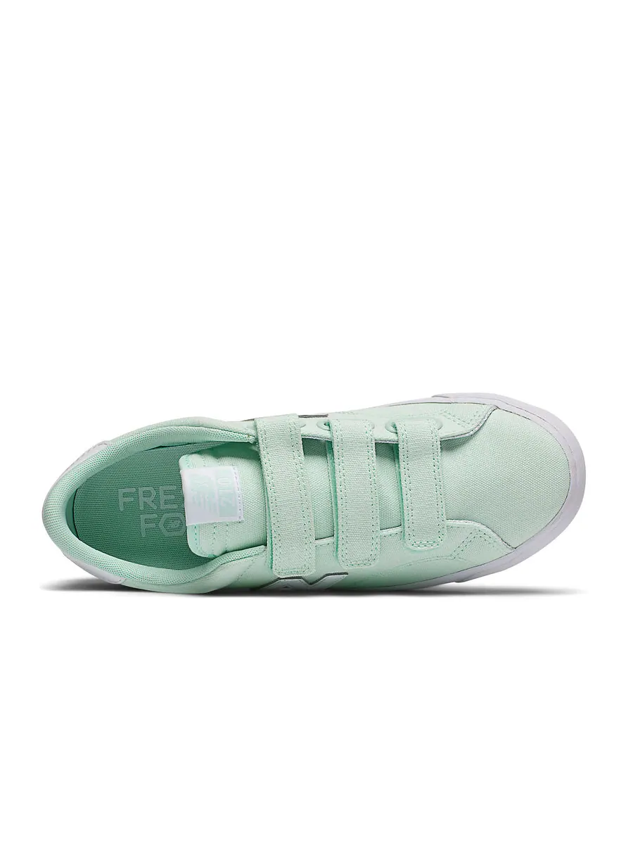 Кроссовки New Balance 210 'Aqua White' — изображение 3 из 4, зеленый