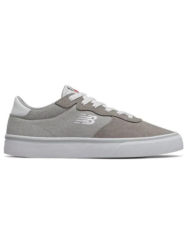 Кроссовки 232 серии унисекс New Balance — изображение 2 из 4, серо-белый