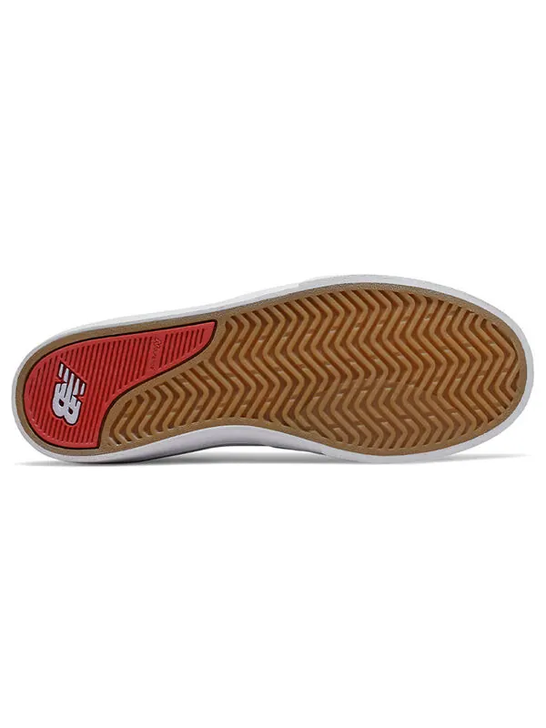 Кроссовки 232 серии унисекс New Balance — изображение 4 из 4, серо-белый