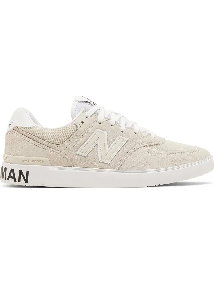 Кроссовки New Balance х Junya Watanabe MAN — изображение 1 из 8, бежевый