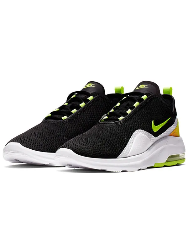 Кроссовки air max motion 2 Nike — изображение 2 из 4, черный