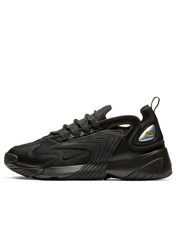 Массивные кроссовки zoom 2k Nike — изображение 1 из 4, черный