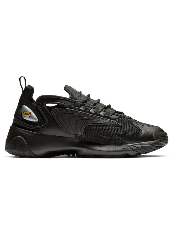 Массивные кроссовки zoom 2k Nike — изображение 2 из 4, черный