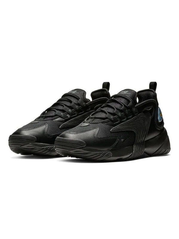 Массивные кроссовки zoom 2k Nike — изображение 3 из 4, черный