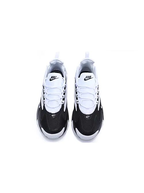 Кроссовки zoom 2k casual Nike — изображение 4 из 4, черный/белый