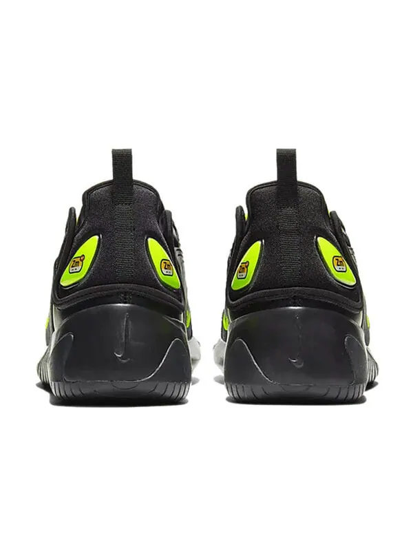 Массивные кроссовки zoom 2k Nike — изображение 4 из 4, черный/--серый