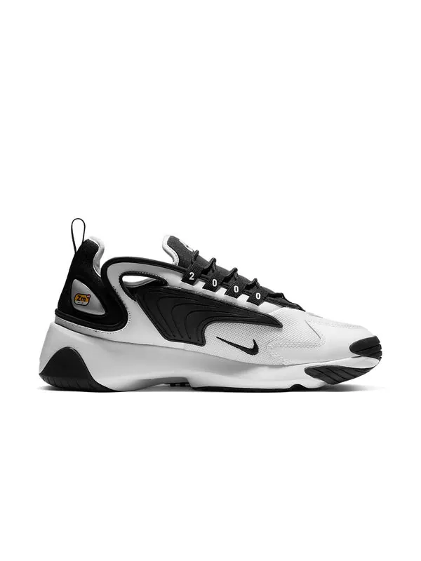 Кроссовки зум 2k Nike — изображение 2 из 4, белый/черный
