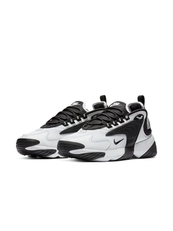 Кроссовки зум 2k Nike — изображение 3 из 4, белый/черный