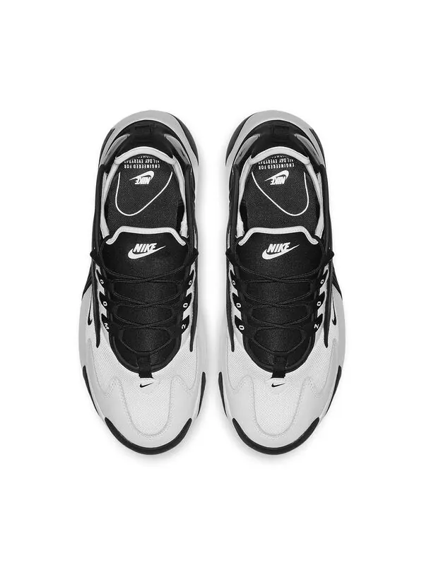 Кроссовки зум 2k Nike — изображение 4 из 4, белый/черный