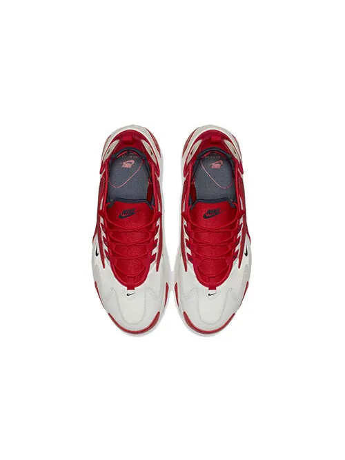 Массивные кроссовки zoom 2k Nike — изображение 4 из 4, красный/белый