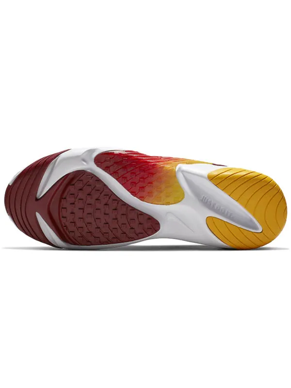 Массивные кроссовки zoom 2k Nike — изображение 4 из 4, красный/желтый/белый