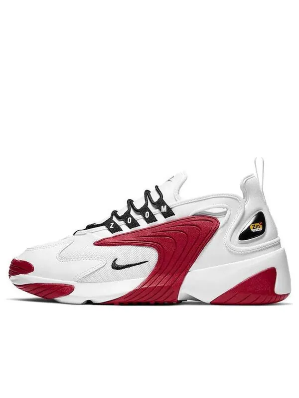 Массивные кроссовки zoom 2k Nike — изображение 1 из 4