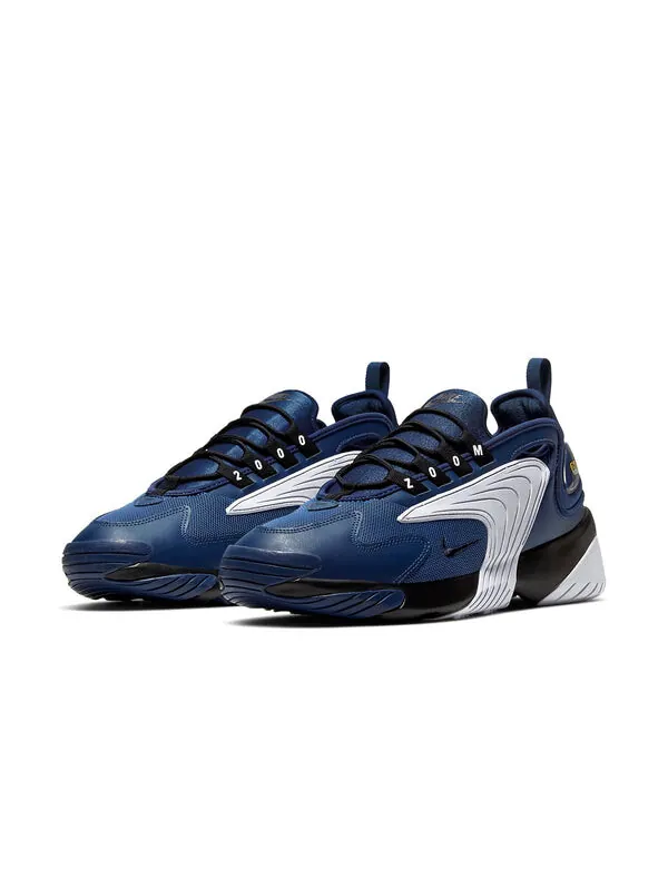 Массивные кроссовки zoom 2k Nike — изображение 3 из 4, синий/белый