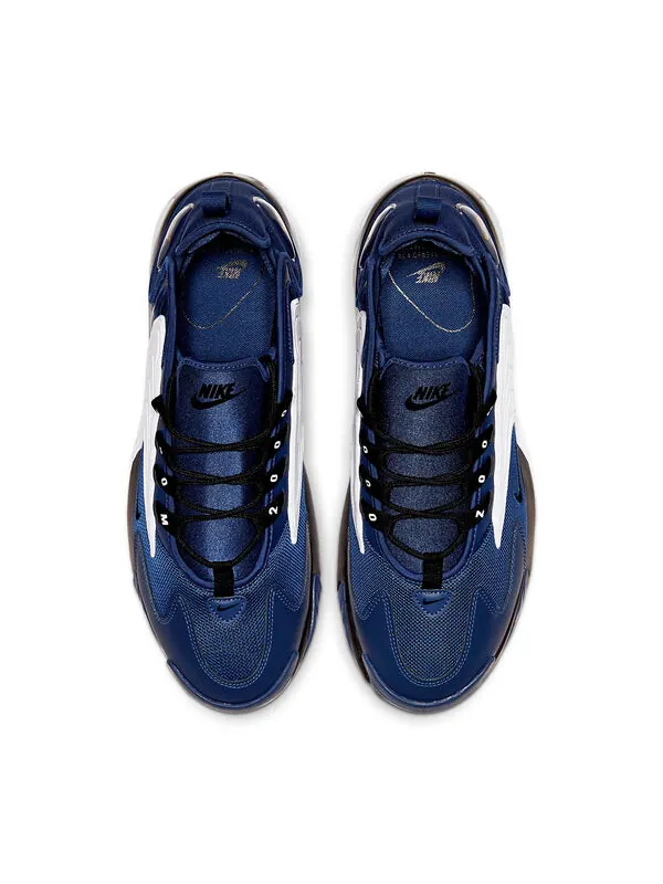 Массивные кроссовки zoom 2k Nike — изображение 4 из 4, синий/белый