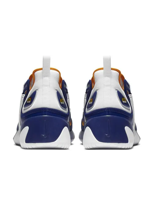 Массивные кроссовки zoom 2k Nike — изображение 4 из 4, темный синий/желтый