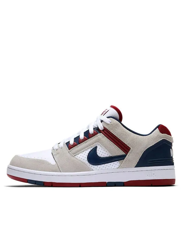 Кроссовки sb air force 2 низкие Nike — изображение 1 из 4, белый