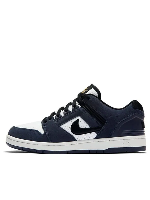 Кроссовки air force 2 low sb Nike — изображение 1 из 4, синий
