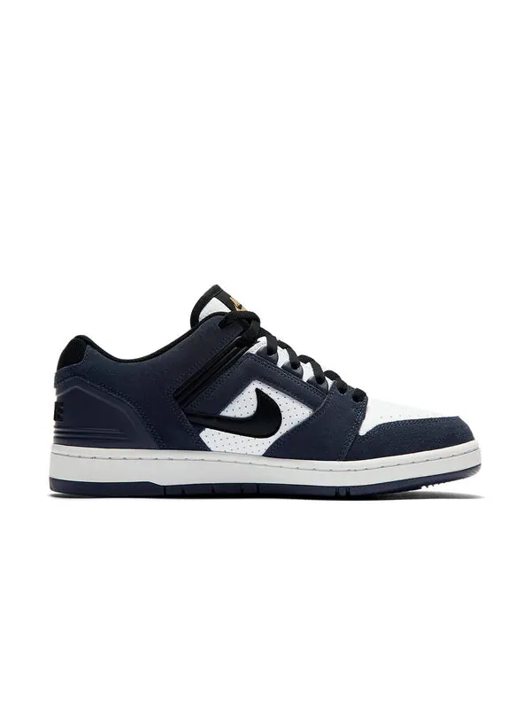 Кроссовки air force 2 low sb Nike — изображение 2 из 4, синий