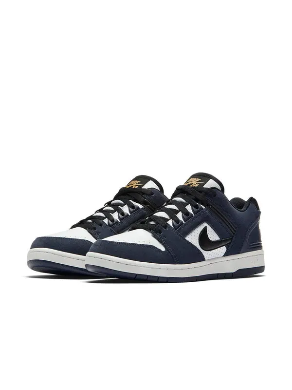 Кроссовки air force 2 low sb Nike — изображение 3 из 4, синий