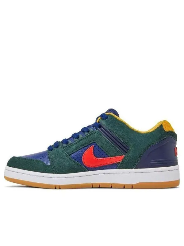 Кроссовки air force 2 low sb Nike — изображение 1 из 4, синий