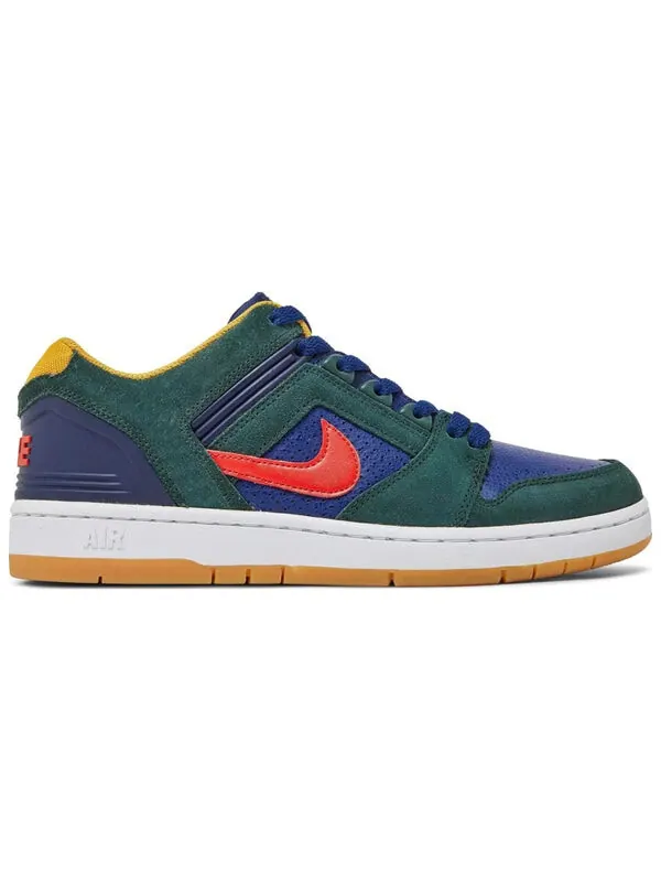 Кроссовки air force 2 low sb Nike — изображение 2 из 4, синий