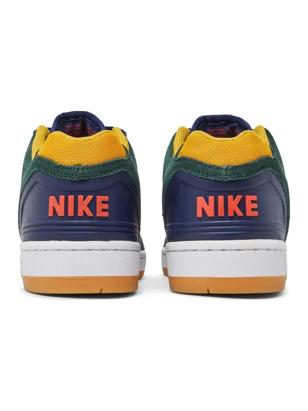 Кроссовки air force 2 low sb Nike — изображение 3 из 4, синий