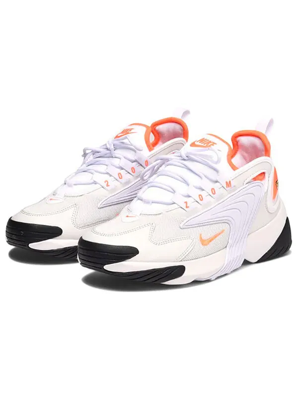 Кроссовки zoom 2k 'hyper crimson' Nike — изображение 3 из 4, платиновый/-белый-черный